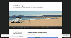 Desktop Screenshot of marketreadyblog.com